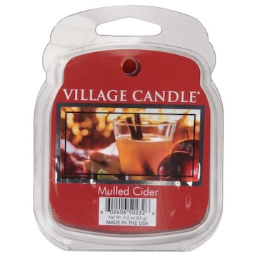 Village Candle Wax Melts, Mulled Cider