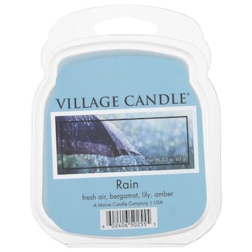 Village Candle Candle, Rain