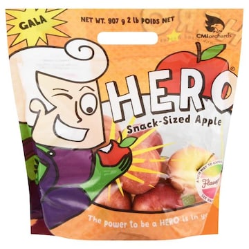 Hero Apples, Snack-Sized