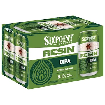 Six Point Resin Ipa