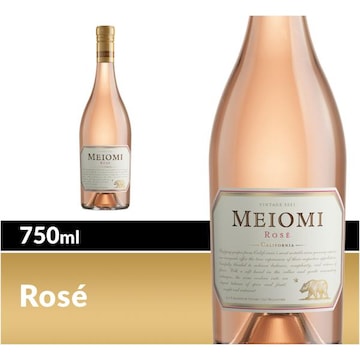 Meiomi Rose Wine