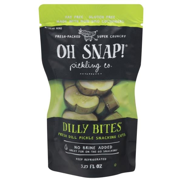 Oh Snap! Dilly Bites Publix Super Markets
