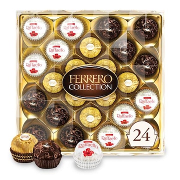 Ferrero Rocher Collection Chocolates, Fine Assorted Confections