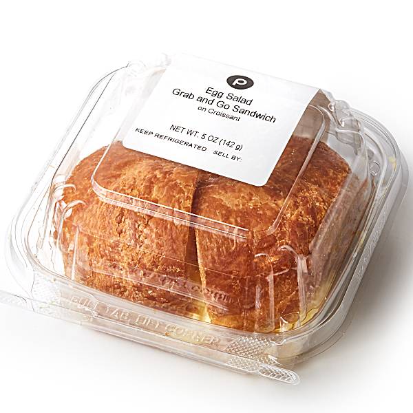 Publix Deli Egg Salad Croissant Publix Super Markets