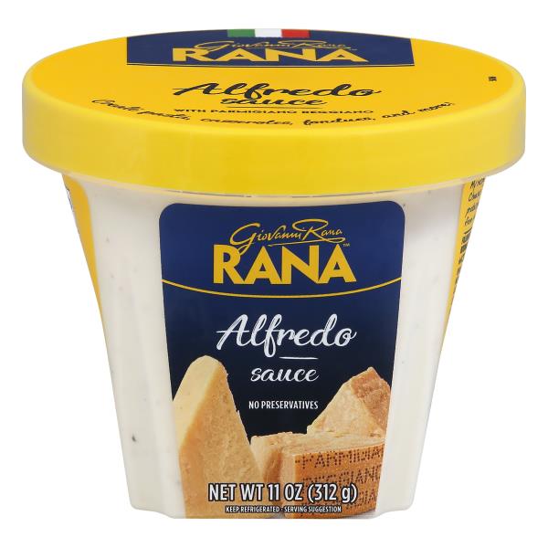 Rana Refrigerated Alfredo Sauce Publix Super Markets