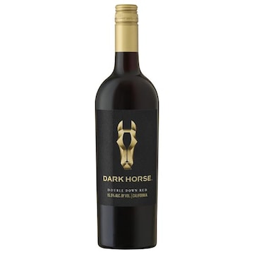 Dark Horse Double Down Red Blend Red Wine