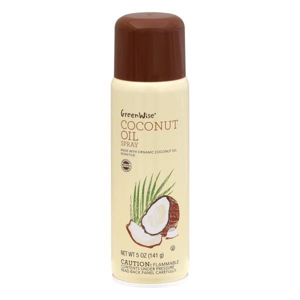 Greenwise Coconut Oil Spray Publix Super Markets