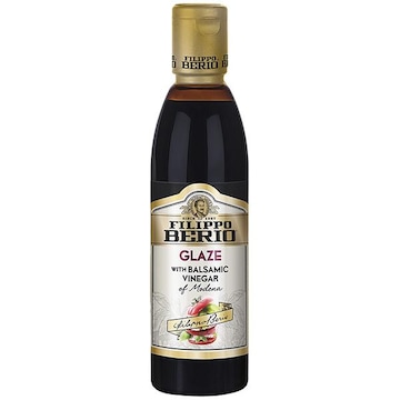 Filippo Berio Glaze with Balsamic Vinegar