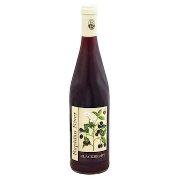 Rapidan River Grape Wine, Blackberry