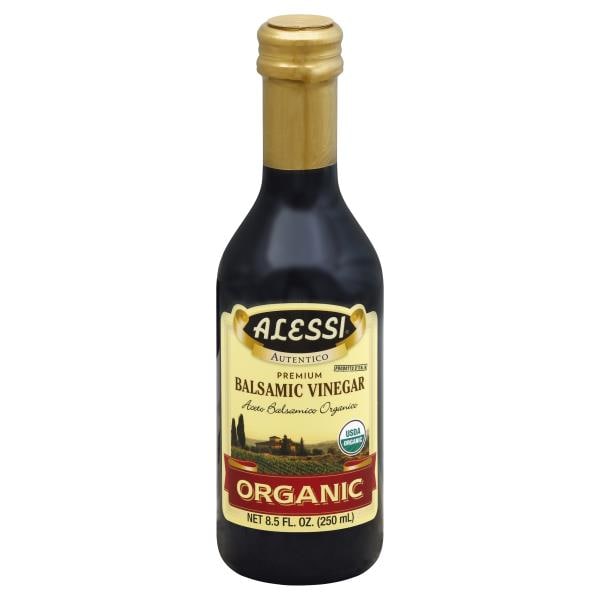 Alessi Vinegar, Organic, Balsamic Publix Super Markets
