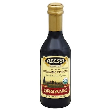 Alessi Vinegar, Organic, Balsamic