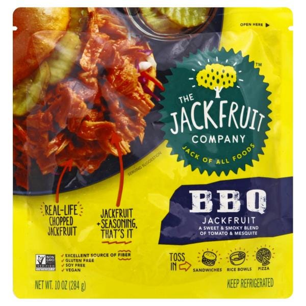 Jackfruit Jackfruit, BBQ Publix Super Markets