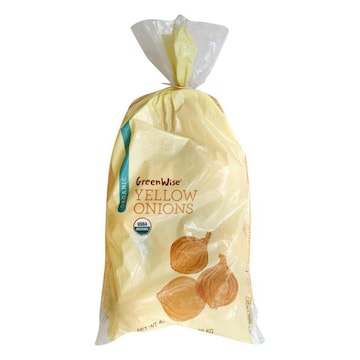 GreenWise Yellow Onions, Organic