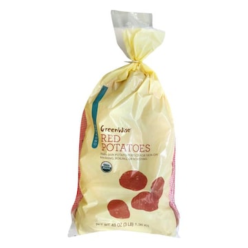 GreenWise Red Potatoes, Organic