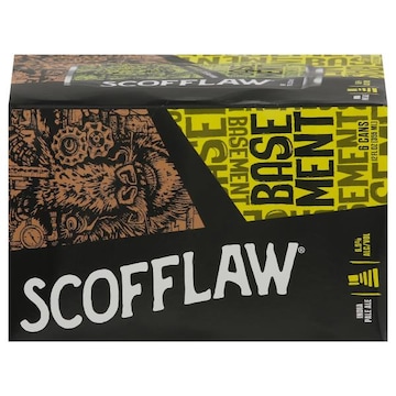 Scofflaw Beer, India Pale Ale, Basement
