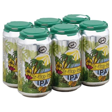 Ormond Beer, IPA, Tr-Hop-Ical