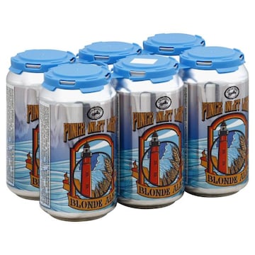 Ormond Beer, Ponce Inlet Light, Blonde Ale