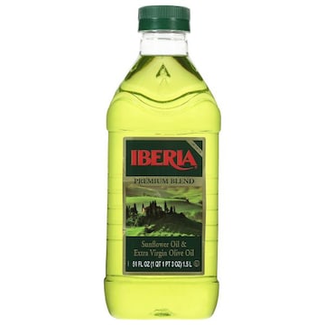 Iberia Premium Blend Sunflower Oil & Extra Virgin Olive Oil