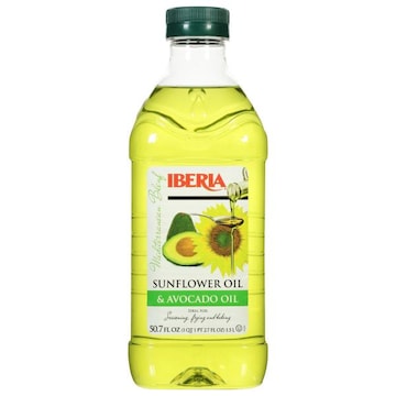 Iberia Mediterranean Blend Sunflower Oil & Avocado Oil