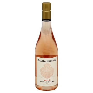 Sacha Lichine Rose, Single Blend, Vintage 2016