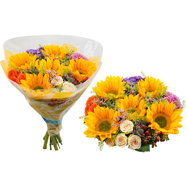 how much does a bouquet of flowers cost at publix