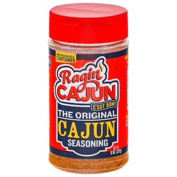 Ragin' Cajun The Original Cajun Seasoning