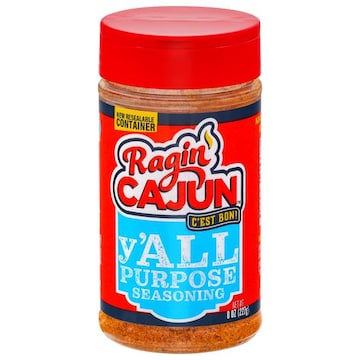 Ragin' Cajun Y'All Purpose Seasoning