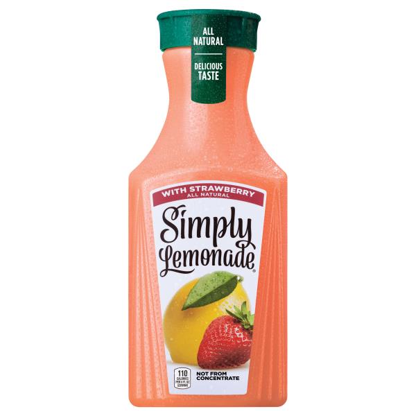 Simply Lemonade | Publix Super Markets