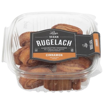 Lilly's Rugelach, Cinnamon