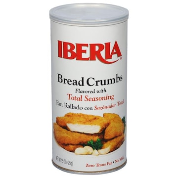 Iberia Bread Crumbs