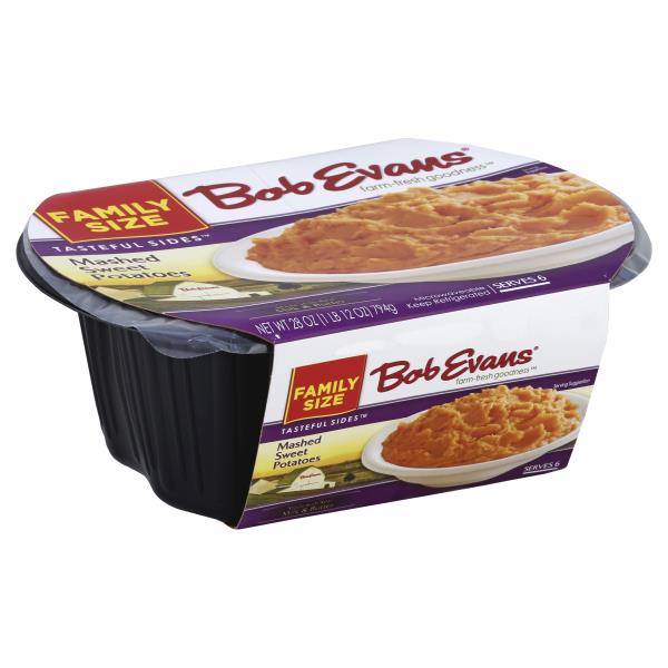 Bob Evans Mashed Potatoes Family Size - Shop Entrees & Sides at H-E-B