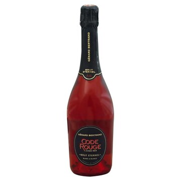Gerard Bertrand Cuvee, Brut Eternal, Code Red