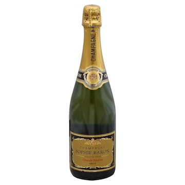 Sophie Baron Champagne, Brut, Grande Reserve