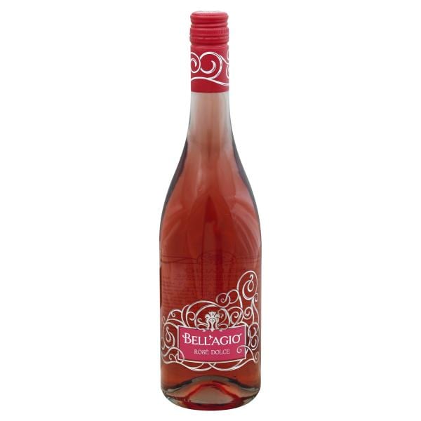 Bell'agio Rose Wine, Rose Dolce Publix Super Markets