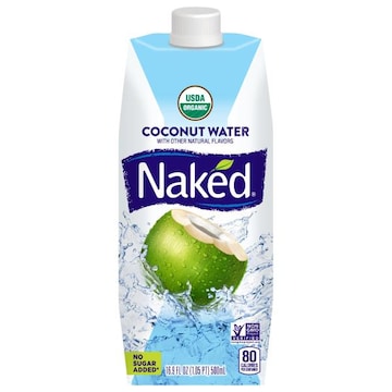 Naked Coconut Water