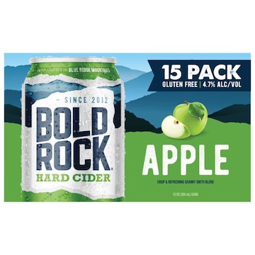Bold Rock Apple Hard Cider