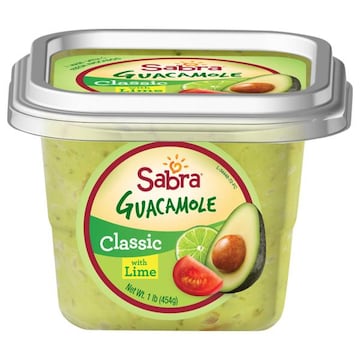 Sabra Classic Guacamole with Lime