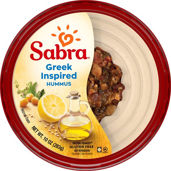 Sabra Hummus, Greek Inspired Publix Super Markets
