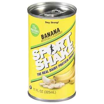 Sport Shake Banana Protein Shake