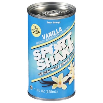 Sport Shake Vanilla Protein Shake