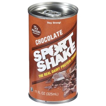 Sport Shake Chocolate Protein Shake
