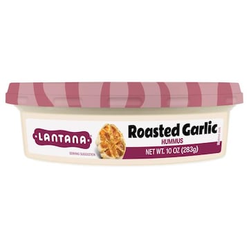Lantana Roasted Garlic Hummus