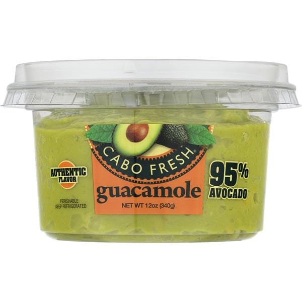 Cabo Fresh Guacamole, Authentic Flavor Publix Super Markets