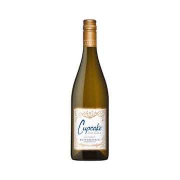 Cupcake Vineyards Butterkissed Chardonnay California White Wine