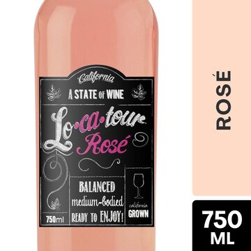 Delicato Family Wines Rose Wine 750ml