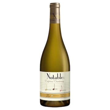 Notable Chardonnay White Wine