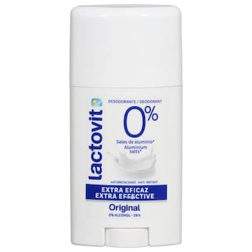 Lactovit Deodorant, Original, Extra Effective