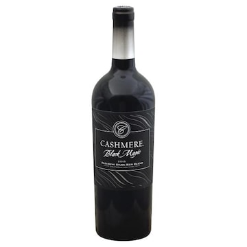 Cashmere Wine, Red, Black Magic, California 2015