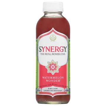 Gts Synergy Watermelon Wonder Kombucha
