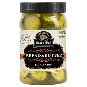 Boar's Head Bread & Butter Pickle Chips